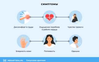 Чем опасна синусовая аритмия сердца