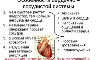 Причины шумов сердца у ребенка в 2 года