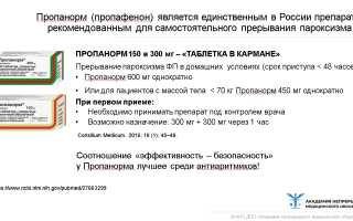 Лечение аритмии