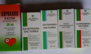 Настойка Морозова: особенности применения