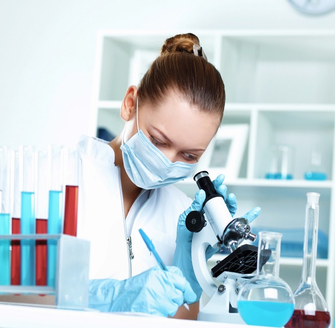 Исследование крови на глистов