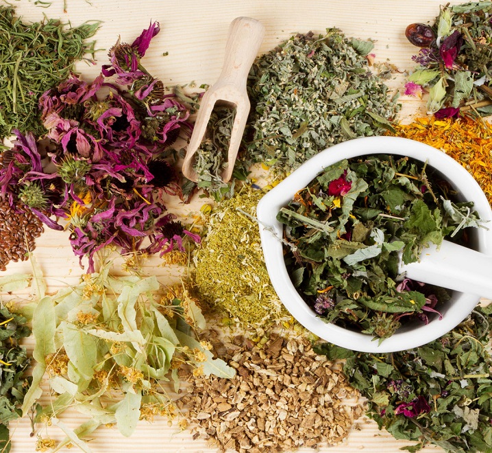 Травы от паразитов